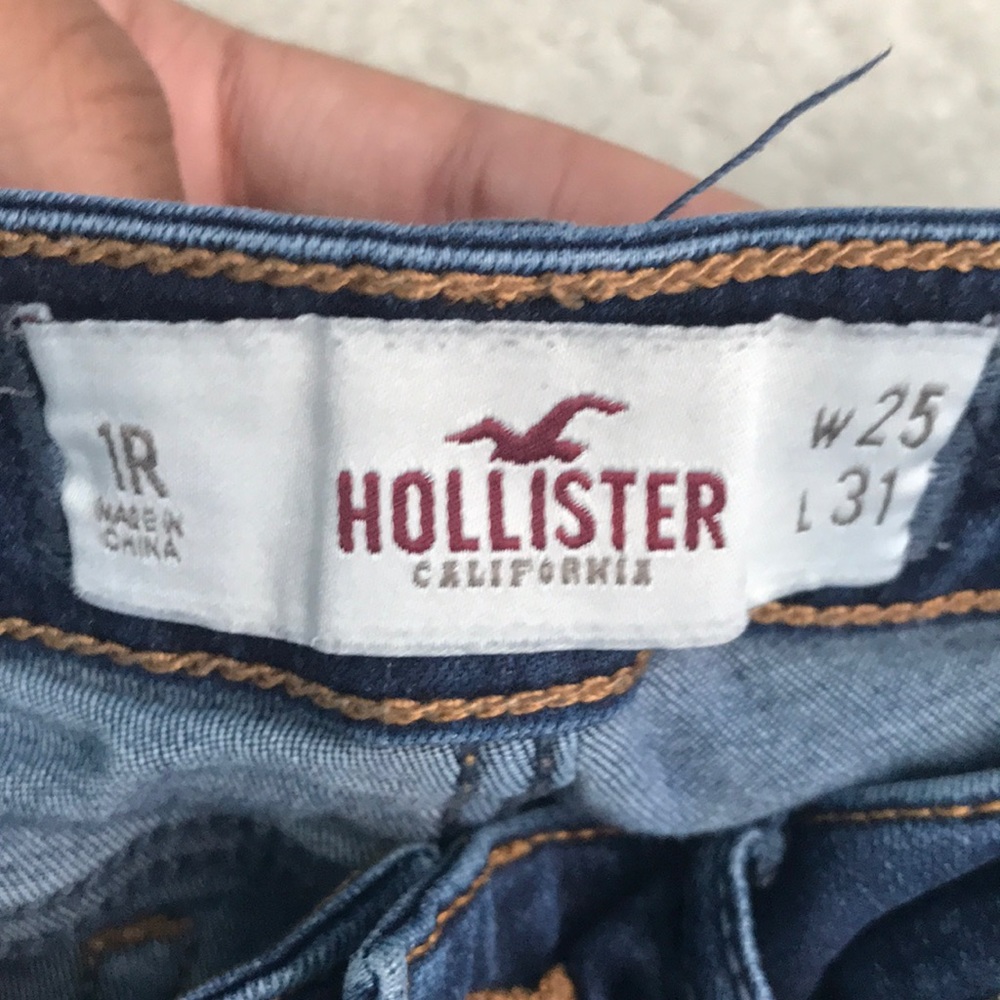 Hollister jeans - Picture 2 of 6
